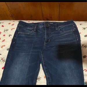 American eagle jegging pants